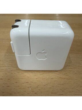 Apple iBook G3 G4 Yo-Yo Power Adapter 13V 0.62A OEM - No AC Cable